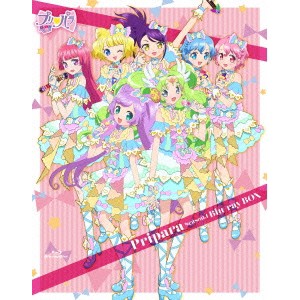 Pripara Season.1 Blu-ray BOX 【Blu-ray】