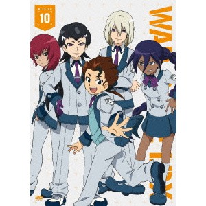 ダンボール戦機ウォーズ 第10巻 【DVD】