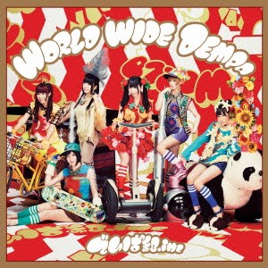 でんぱ組.inc／WORLD WIDE DEMPA 【CD】