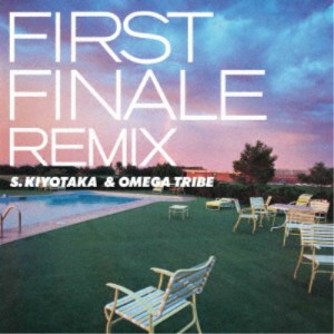 杉山清貴＆オメガトライブ／FIRST FINALE REMIX 【CD】