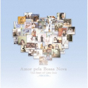 小野リサ／Amor pela Bossa Nova -The Best of Lisa Ono- Mar e Ceu 【CD】