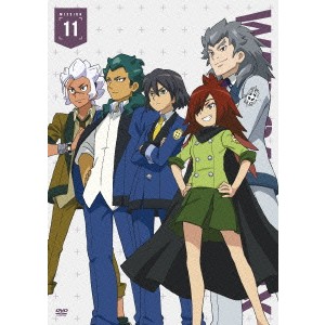 ダンボール戦機ウォーズ 第11巻 【DVD】