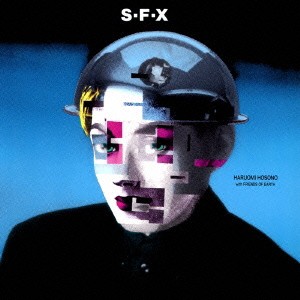 細野晴臣／S-F-X 【CD】