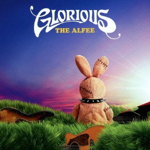 THE ALFEE／GLORIOUS《TYPE-B》 【CD】