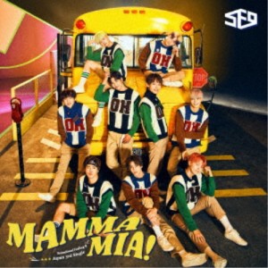 SF9／マンマミーア！《通常盤》 【CD】