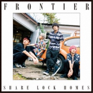 SHARE LOCK HOMES／FRONTIER《type Y》 【CD】