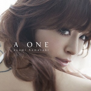浜崎あゆみ／A ONE 【CD+Blu-ray】