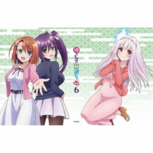 ゆらぎ荘の幽奈さん 6《完全生産限定版》 (初回限定) 【DVD】