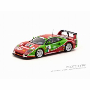 TARMAC WORKS Ferrari F40 24h of Le Mans 1995 (1／64 Scale) 【T64-075-95LM40】 (ミニカー)ミニカー