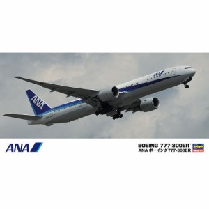 ANA ボーイング 777-300ER 1／200スケール 【18】 (プラモデル)おもちゃ プラモデル