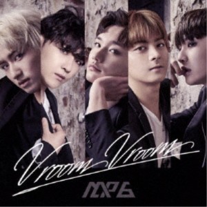 MAP6／Vroom Vroom《通常盤》 【CD】