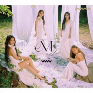 MAMAMOO／WAW -Japan Edition- (初回限定) 【CD】