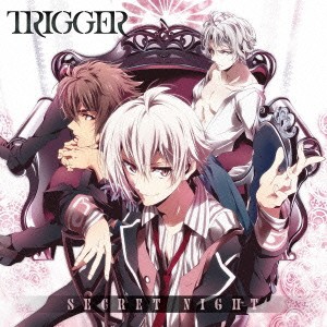 TRIGGER／SECRET NIGHT 【CD】