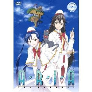 ARIA The NATURAL Navigation.2 【DVD】