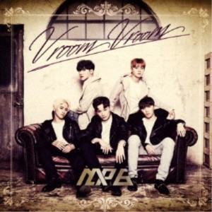 MAP6／Vroom Vroom《限定盤B》 (初回限定) 【CD+DVD】