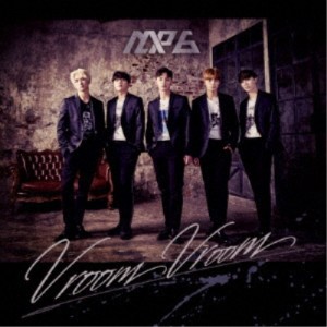 MAP6／Vroom Vroom《限定盤A》 (初回限定) 【CD+DVD】