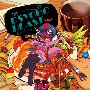 (V.A.)／THE PSYCHO BLAST Vol.2 【CD】