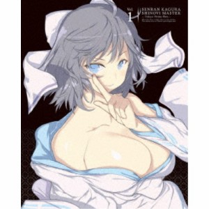 閃乱カグラ SHINOVI MASTER -東京妖魔篇- Vol.1 【DVD】