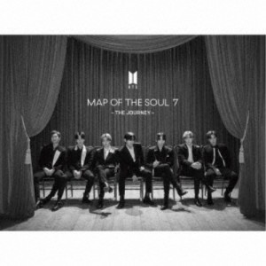 BTS／MAP OF THE SOUL ： 7 〜 THE JOURNEY 〜《限定盤A》 (初回限定) 【CD+Blu-ray】