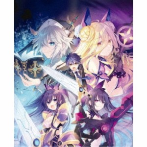 デート・ア・ライブIV DVD BOX 上巻 【DVD】