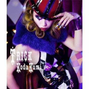 倖田來未／TRICK 【CD+DVD】