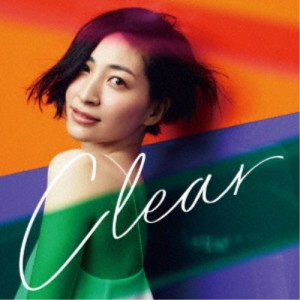 坂本真綾／CLEAR 【CD】