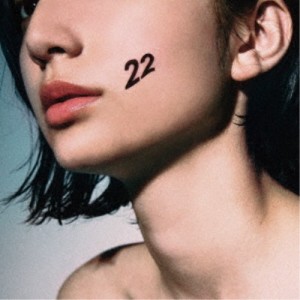LUCKY TAPES／22 【CD】