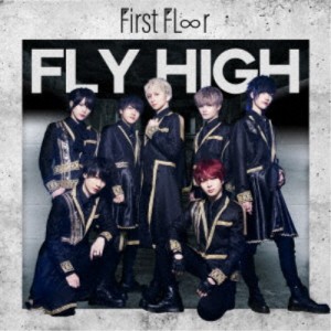 First Fl∞r／Fly High《Type-A》 【CD】