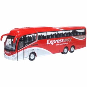 『OXFORD』 Irizar i6バス Eireann Expressway 1／76【OX76IR6008】(ミニカー)ミニカー