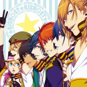 ST★RISH／マジLOVE2000％ 【CD】