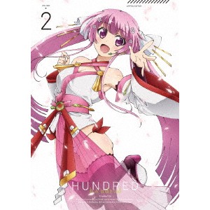 ハンドレッド VOLUME 2 (初回限定) 【DVD】