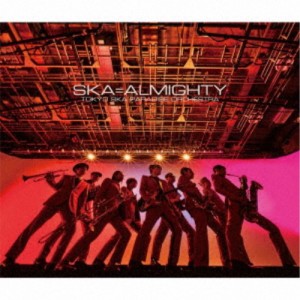 東京スカパラダイスオーケストラ／SKA＝ALMIGHTY 【CD+DVD】