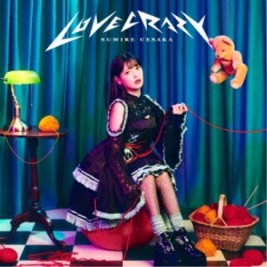 上坂すみれ／LOVE CRAZY《通常盤》 【CD】