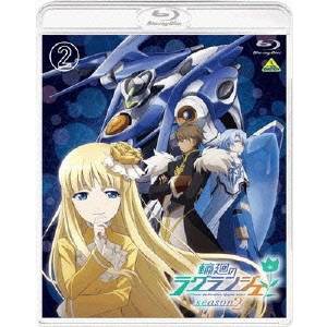 輪廻のラグランジェ season2 2 【Blu-ray】