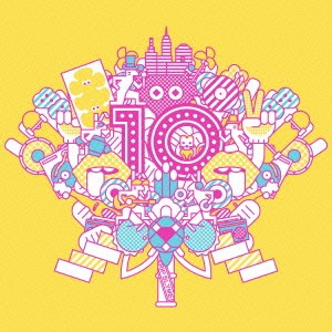 RIP SLYME／10 【CD】