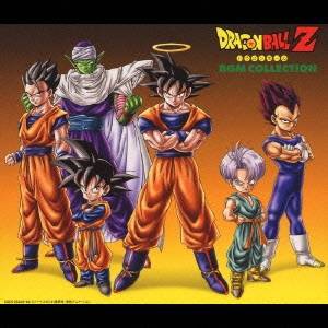 (アニメーション)／ドラゴンボールZ BGM COLLECTION 【CD】