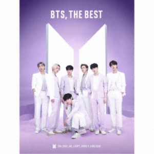 BTS／BTS， THE BEST《限定C盤》 (初回限定) 【CD】