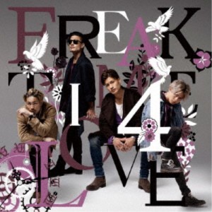 FREAK／TIME 4 LOVE《Type-A》 【CD】