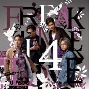 FREAK／TIME 4 LOVE《Type-B》 【CD】