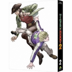 TIGER ＆ BUNNY 2 2《特装限定版》 (初回限定) 【Blu-ray】