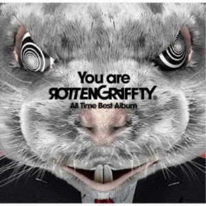 ROTTENGRAFFTY／You are ROTTENGRAFFTY《通常盤》 【CD】