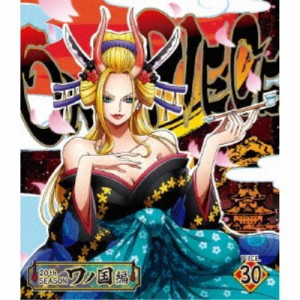 ONE PIECE ワンピース 20THシーズン ワノ国編 PIECE.30 【Blu-ray】