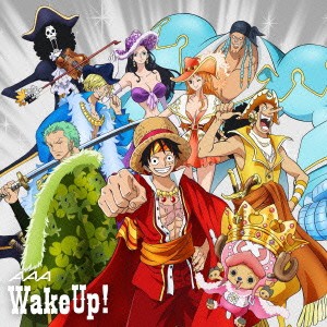 AAA／Wake up！ 【CD】