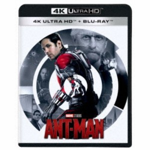 アントマン UltraHD 【Blu-ray】