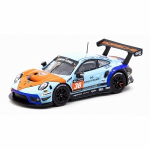 TARMAC WORKS Porsche 911 GT3 R  COPPA FLORIO 12H Sicily 2020 - Winner (1／64 Scale)【T64-059-20CFS36】(ミニカー)ミニカー