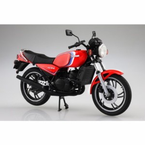 1／12 完成品バイク Yamaha RZ250 YSPカラー (塗装済み完成品)ミニカー