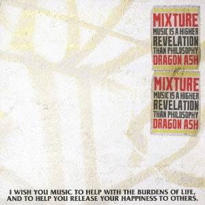 Dragon Ash／MIXTURE 【CD】