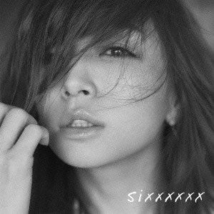 浜崎あゆみ／sixxxxxx 【CD+DVD】