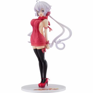 『戦姫絶唱シンフォギアAXZ』 雪音クリス ラブリー セーターstyle［AQ］ 1／7スケール (塗装済み完成品フィギュア)フィギュア