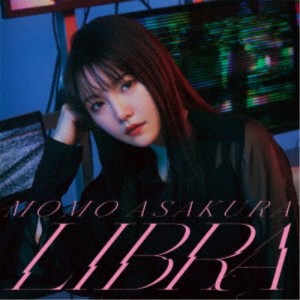 麻倉もも／LIBRA《通常盤》 【CD】